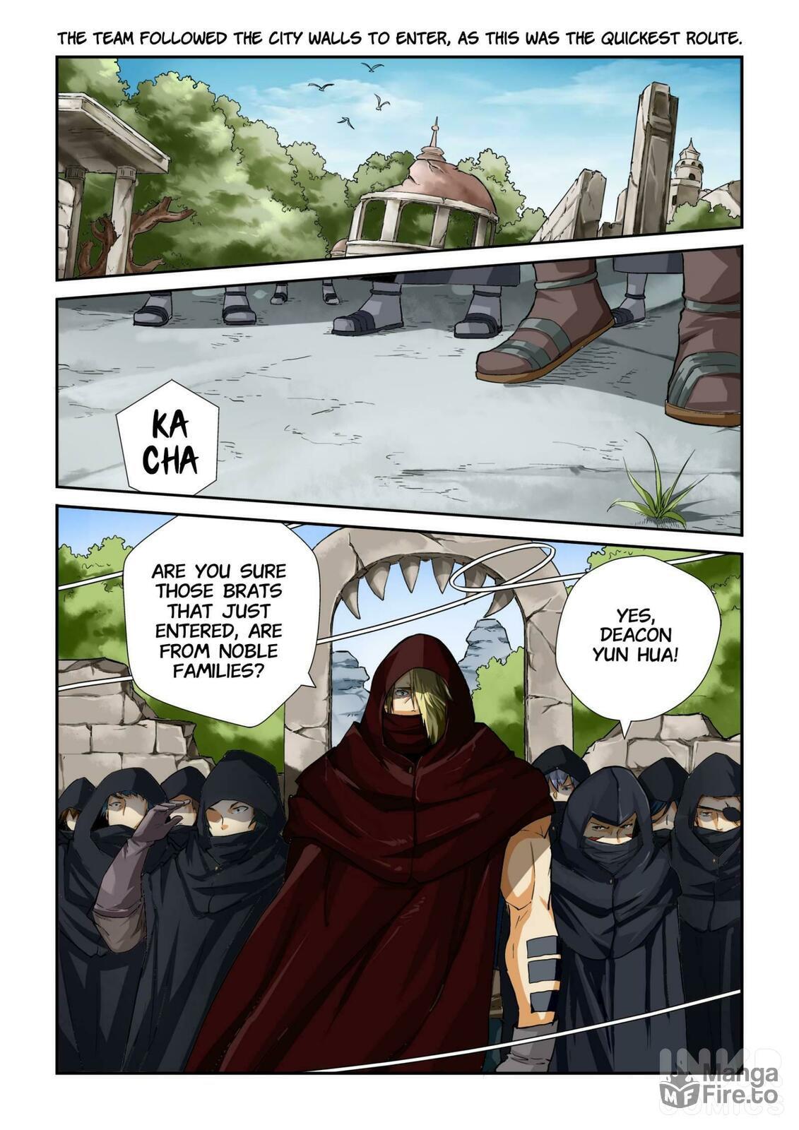 The Target Is… page 4