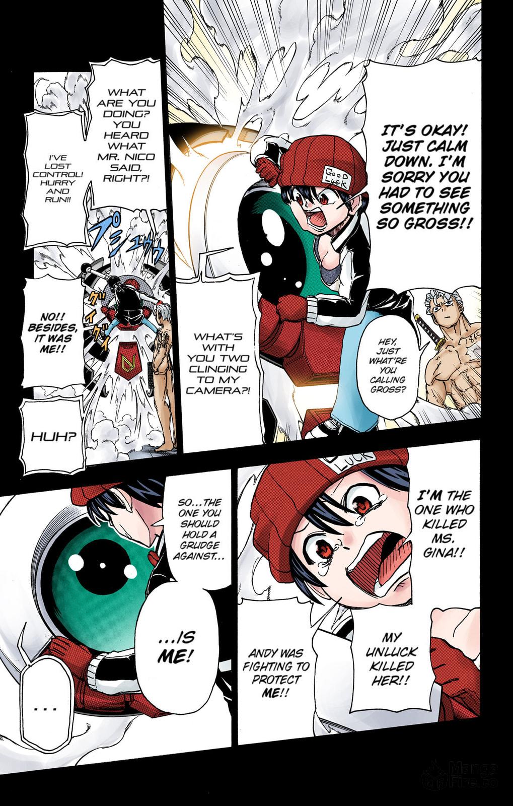 If We Can Have Normal Bodies page 8