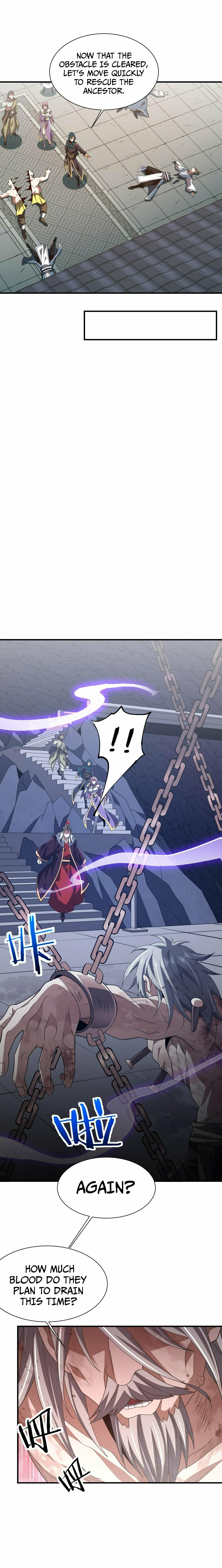 Reborn as a Demonic Cultivator, Picking Up a Zombie Planet at the Start – Chapter 19 page 2