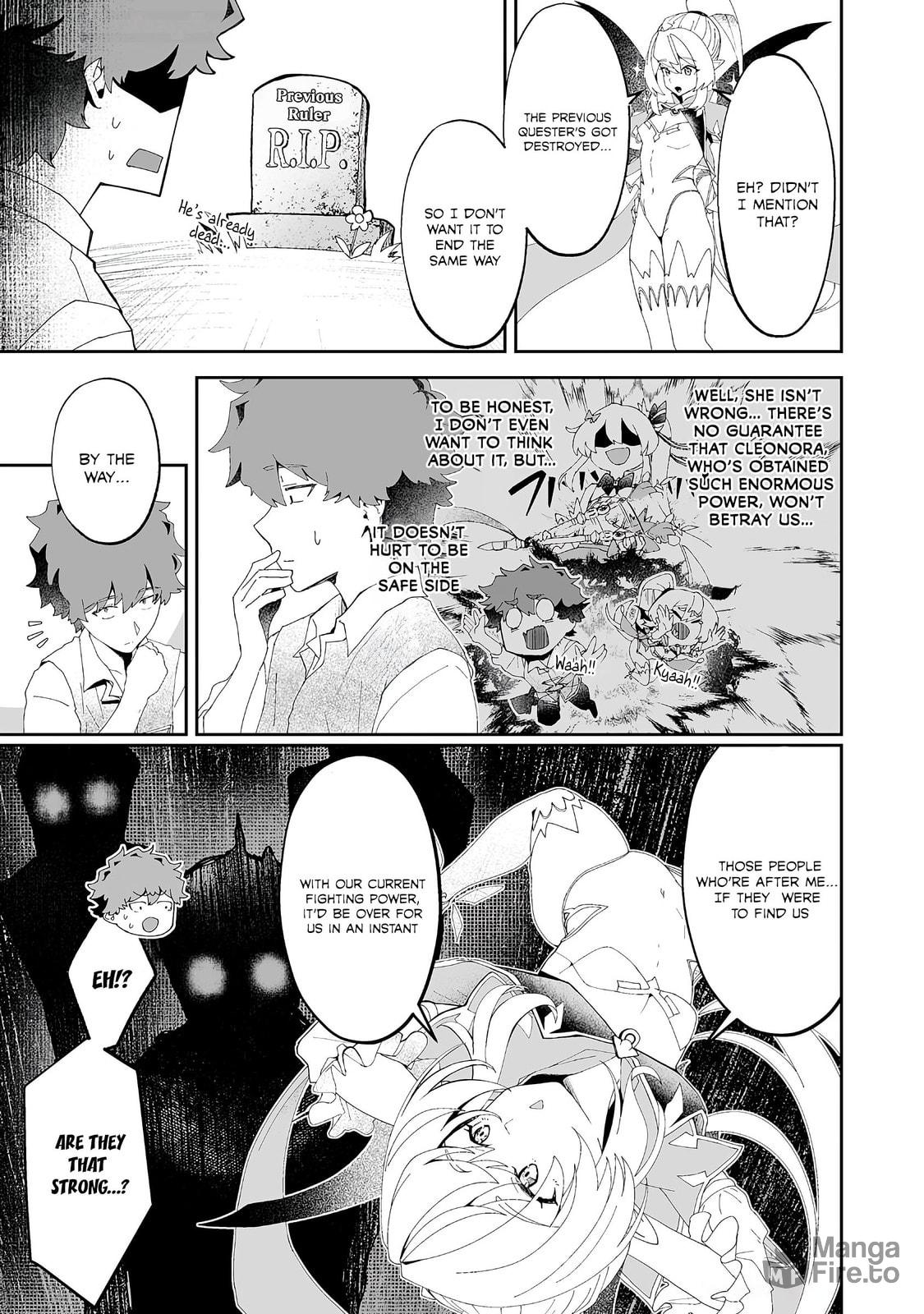 How to Handle a Magical Girl page 14
