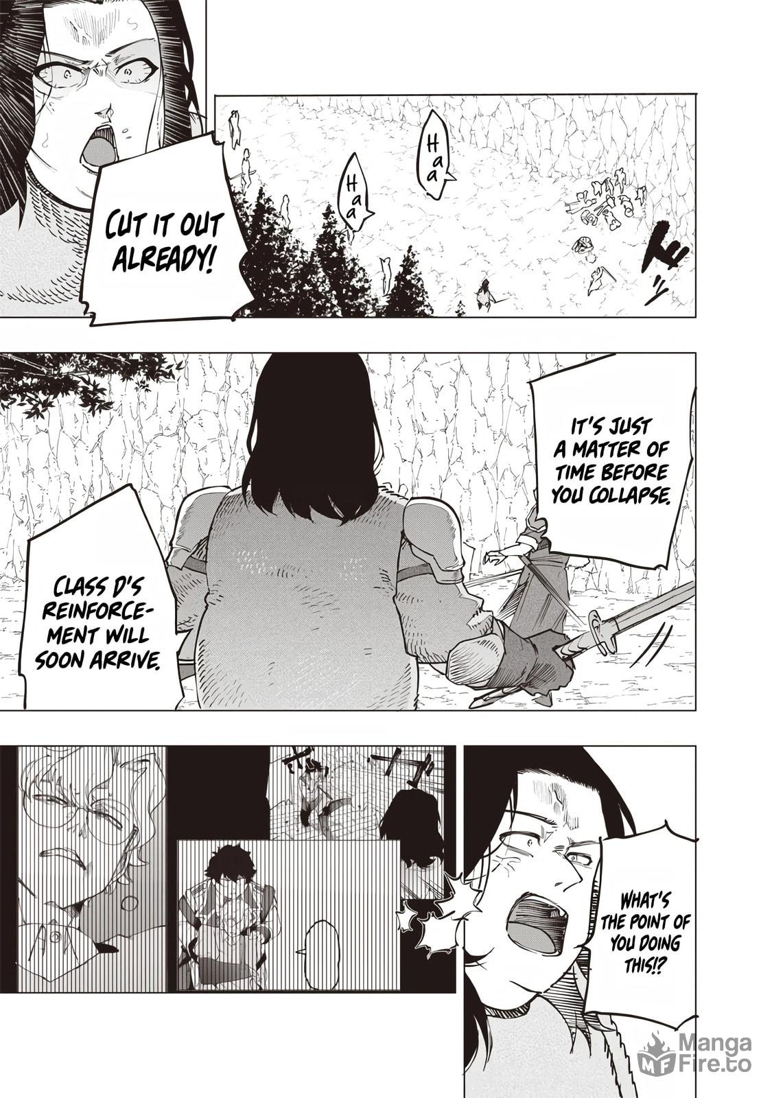 Class Competition 12: Protagonist page 8