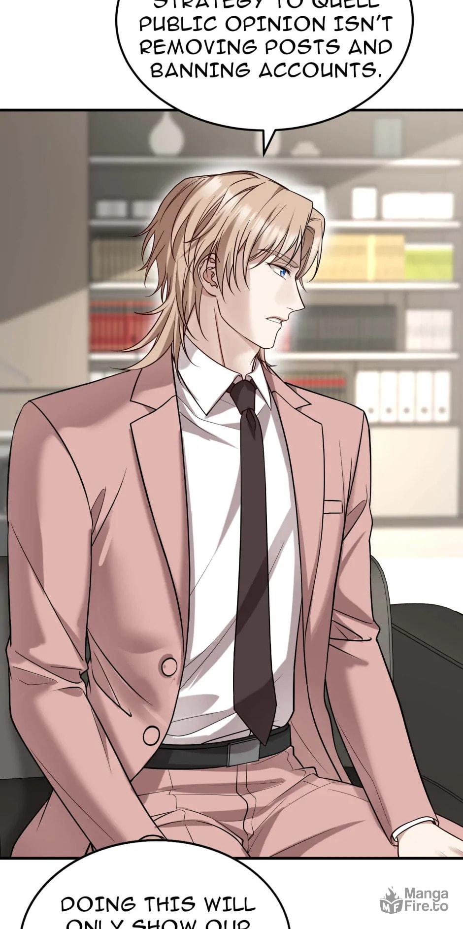 Live Happily Ever After With My Ex's Uncle – Chapter 53 page 54