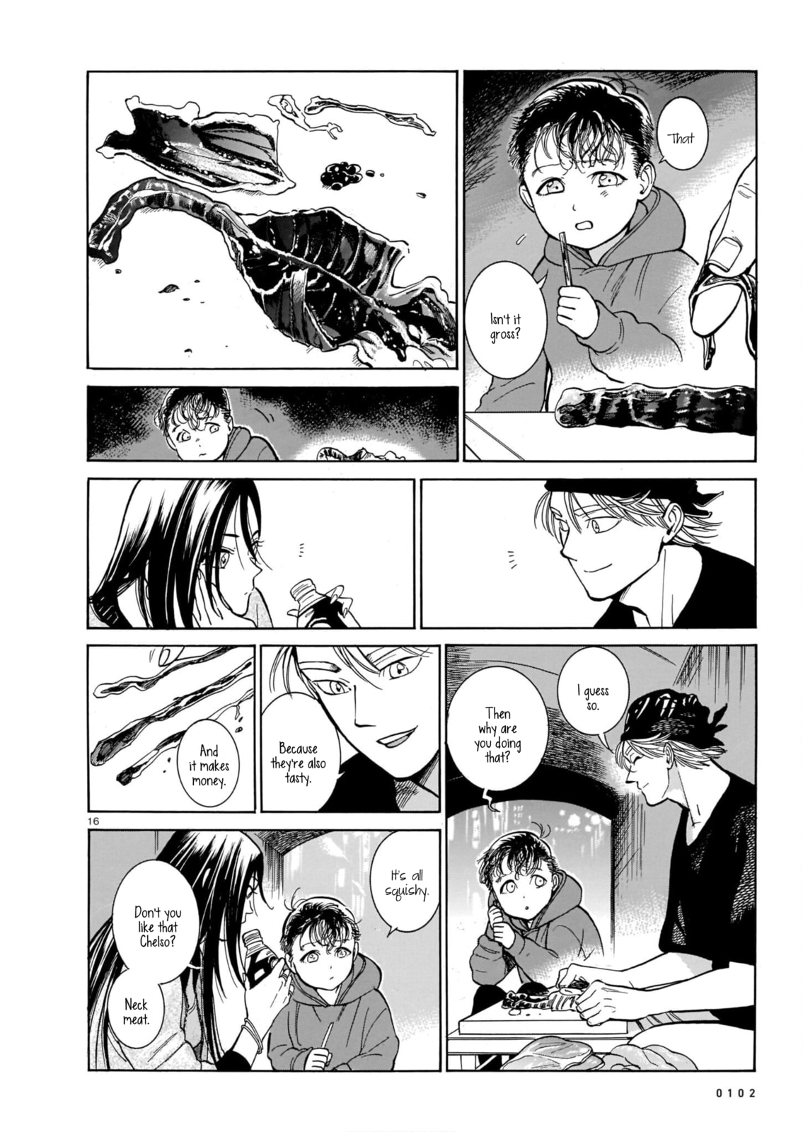Putting a Damper on Delusion page 15