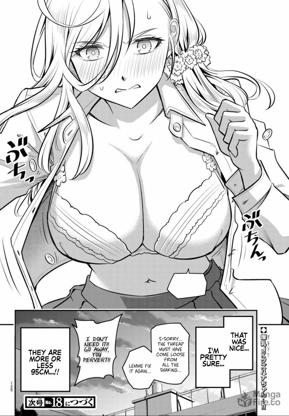 How Big is She page 34