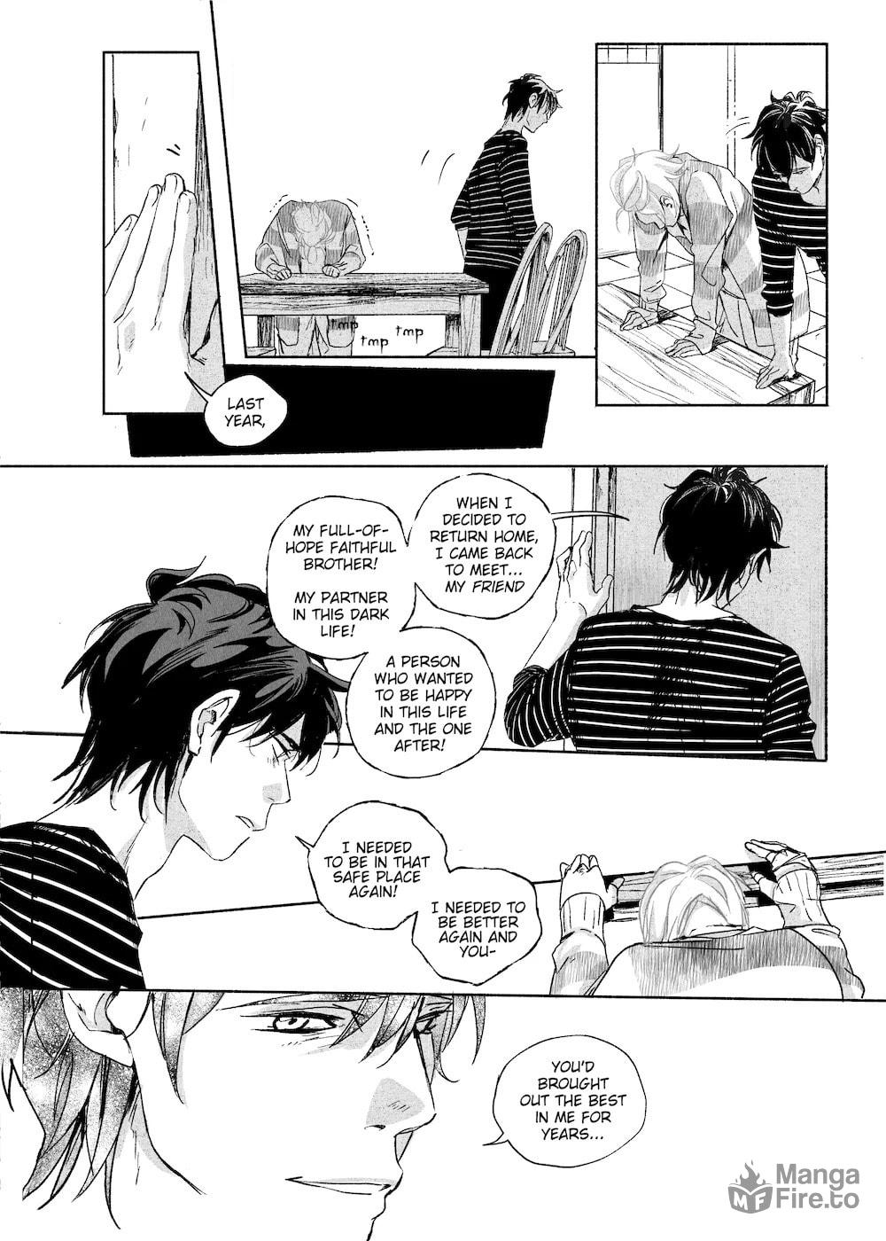 A Pyrrhic Charade page 11