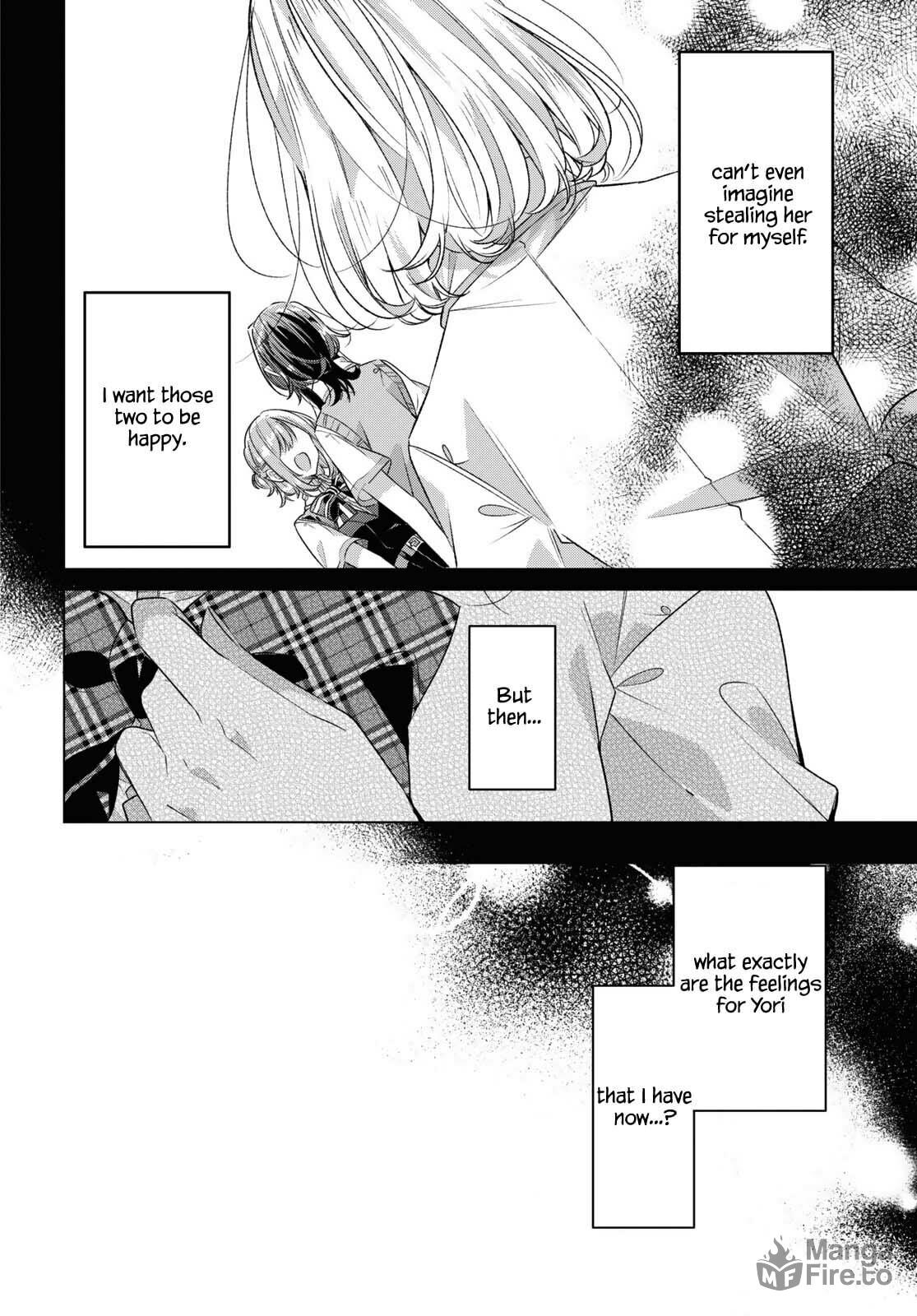 My Feelings and The Final Challenge. page 9