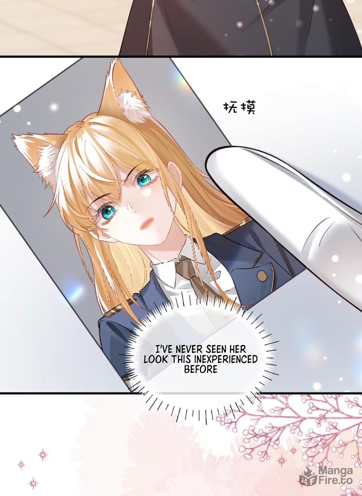 Officer, You Can No Longer Hide Your Tail – Chapter 8 page 4