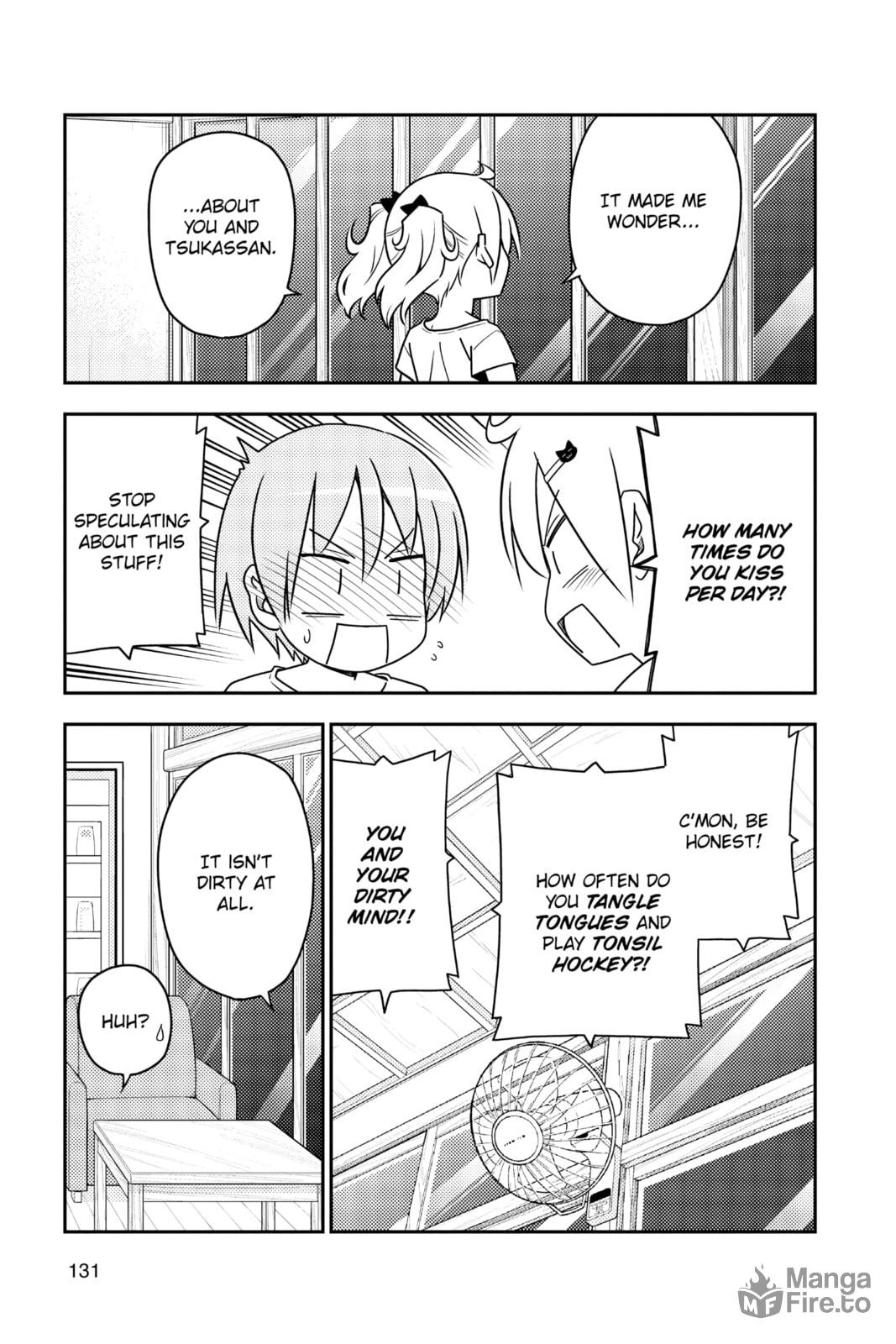 June is super duper hot page 5