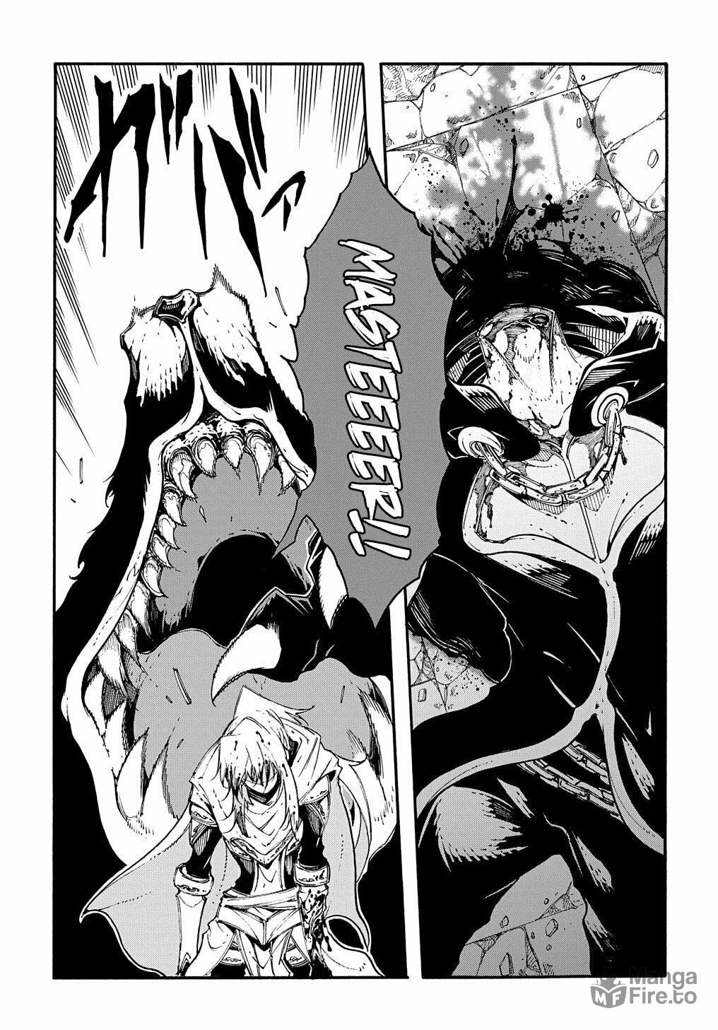 Oversummoned, Overpowered, and Over It! – Chapter 25 page 4