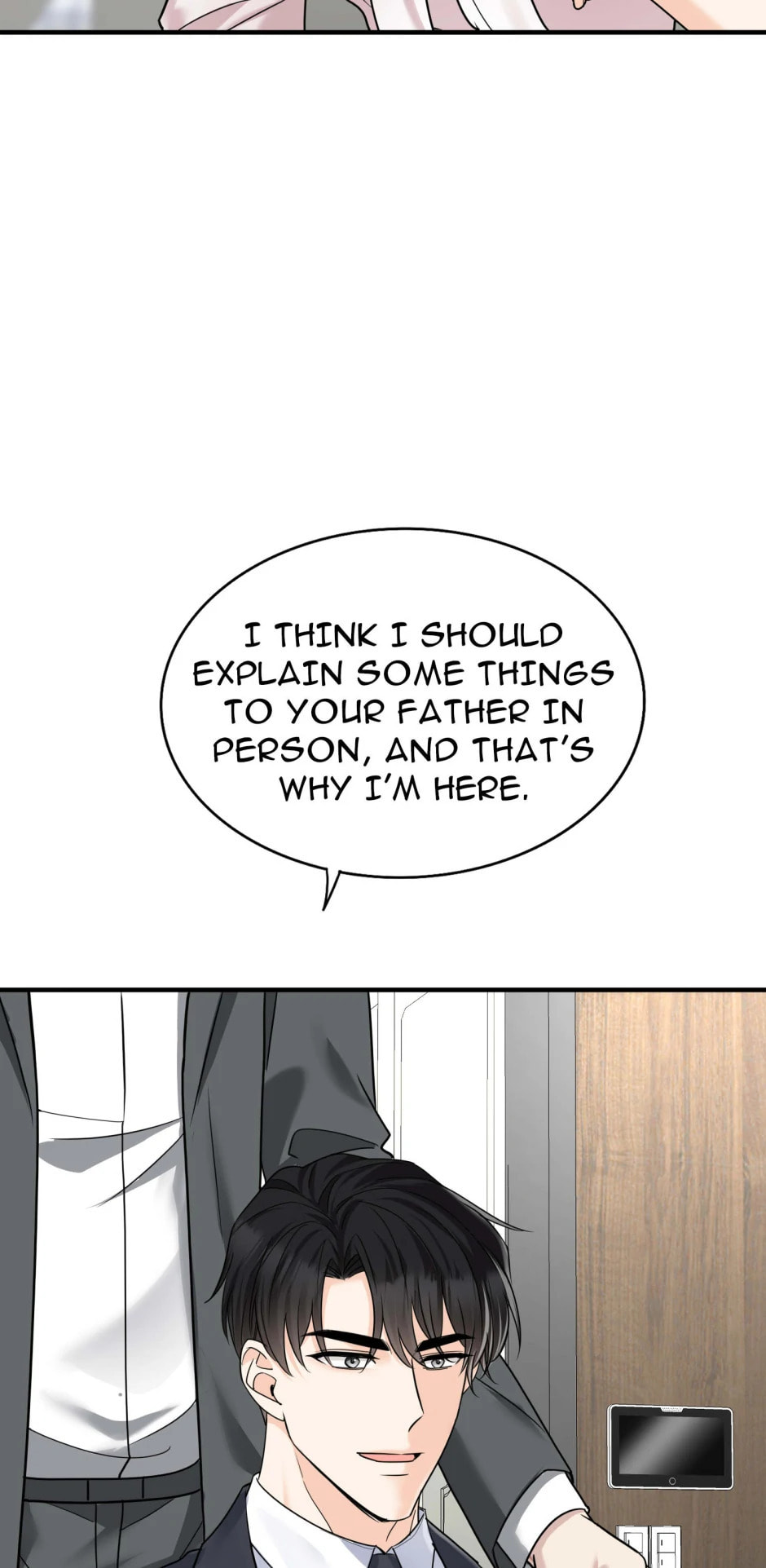 Live Happily Ever After With My Ex's Uncle – Chapter 53 page 1