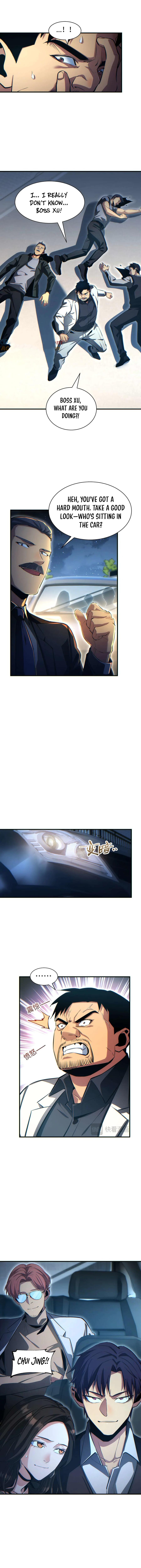 Rebirth in the end times: I reached the top by opening boxes – Chapter 26 page 8