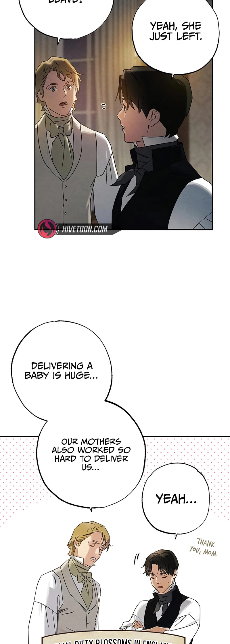 The Black-Haired British Doctor – Chapter 13 page 16