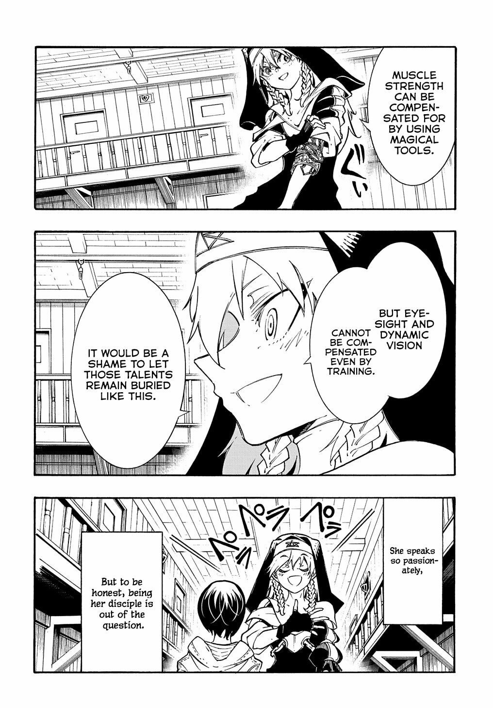 Oversummoned, Overpowered, and Over It! – Chapter 29 page 6