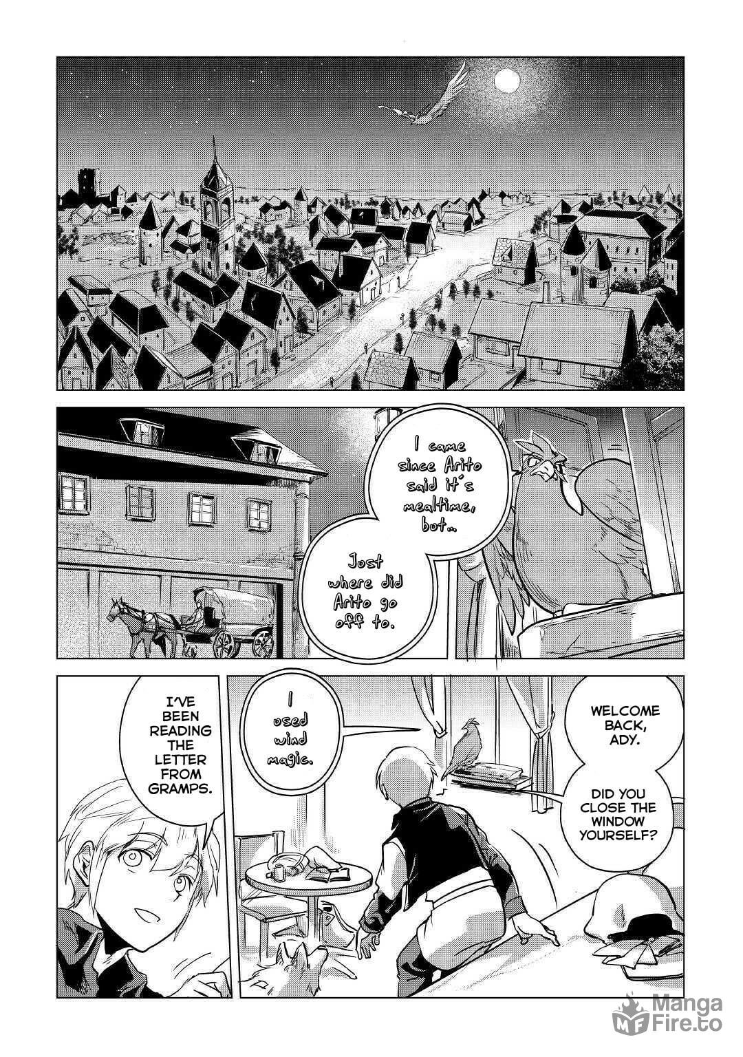 The Fluff, the Beastman and… page 2