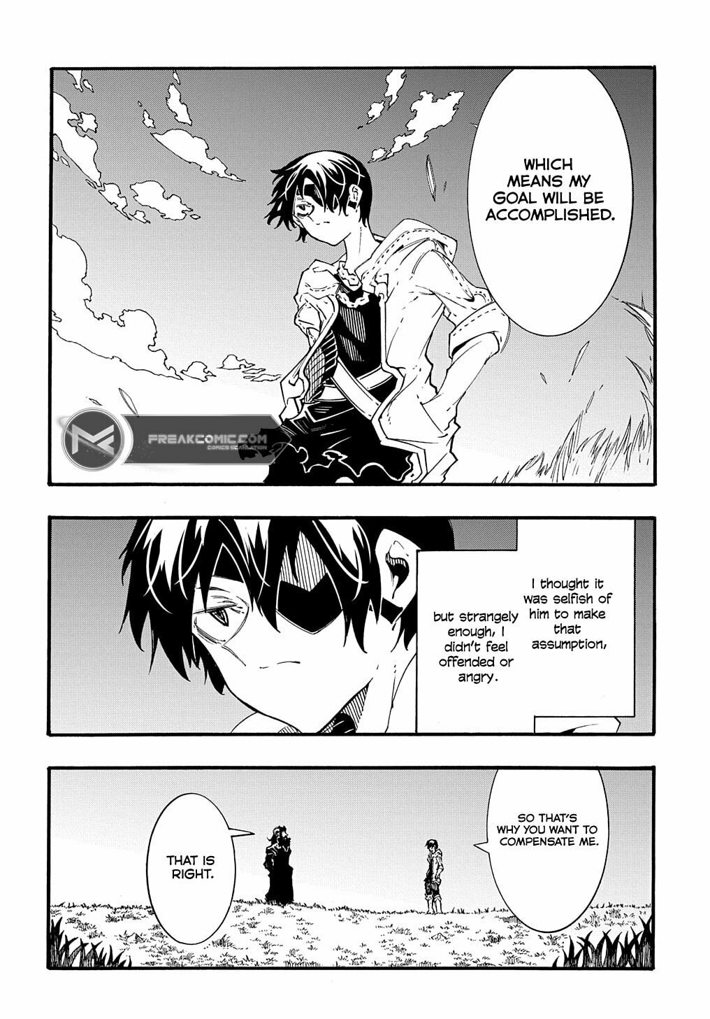 Oversummoned, Overpowered, and Over It! – Chapter 35 page 40