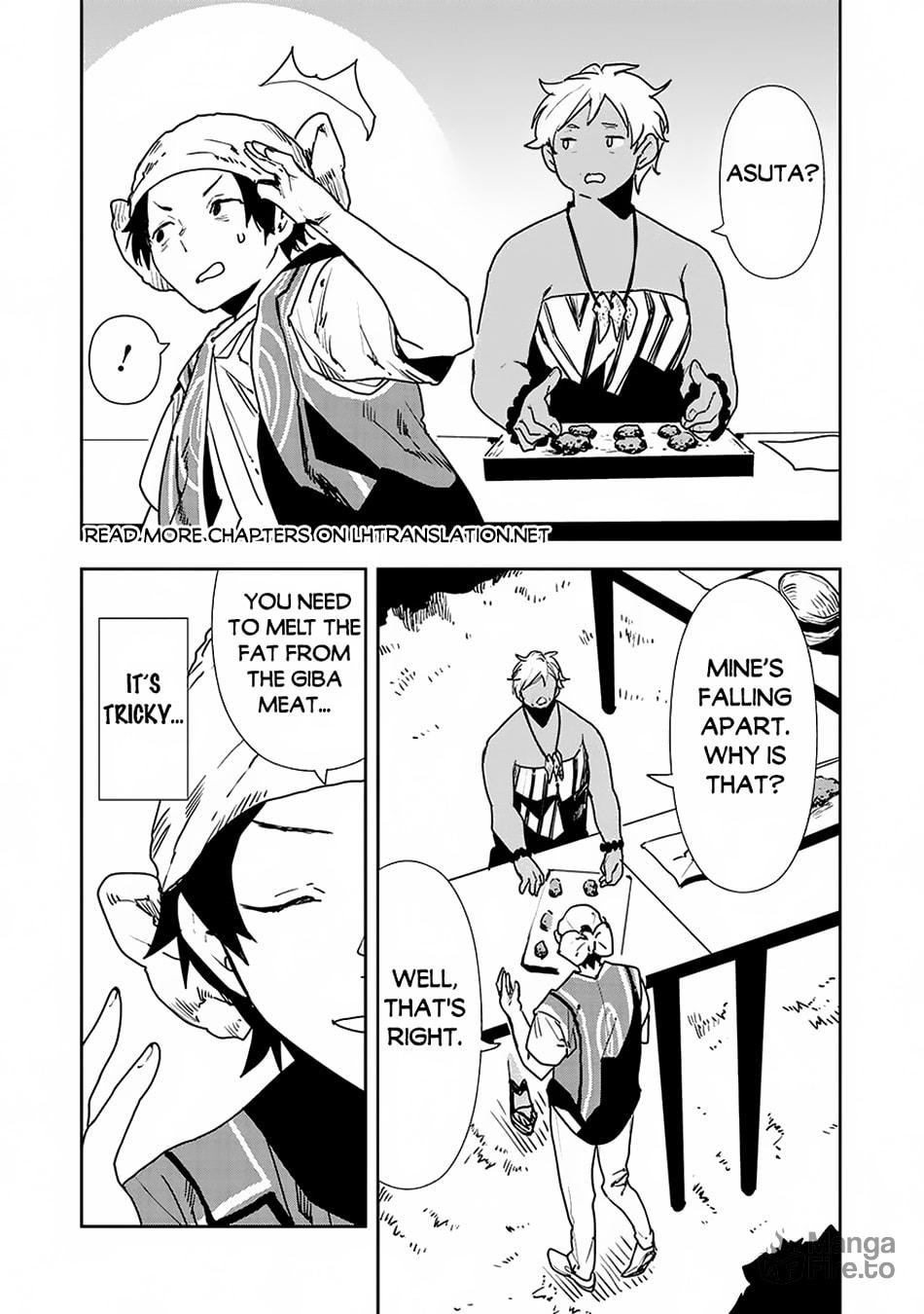 Cooking with Wild Game – Chapter 53 page 5