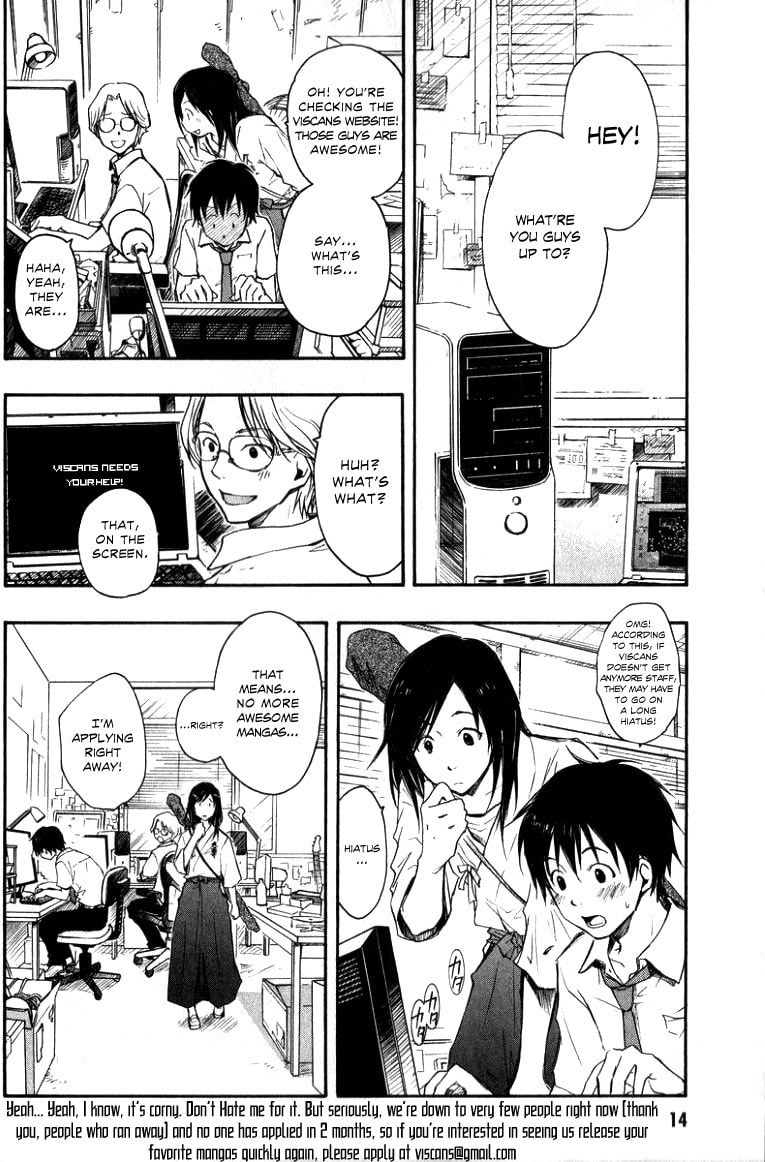 A Moment of Failure and Curry Bread page 22