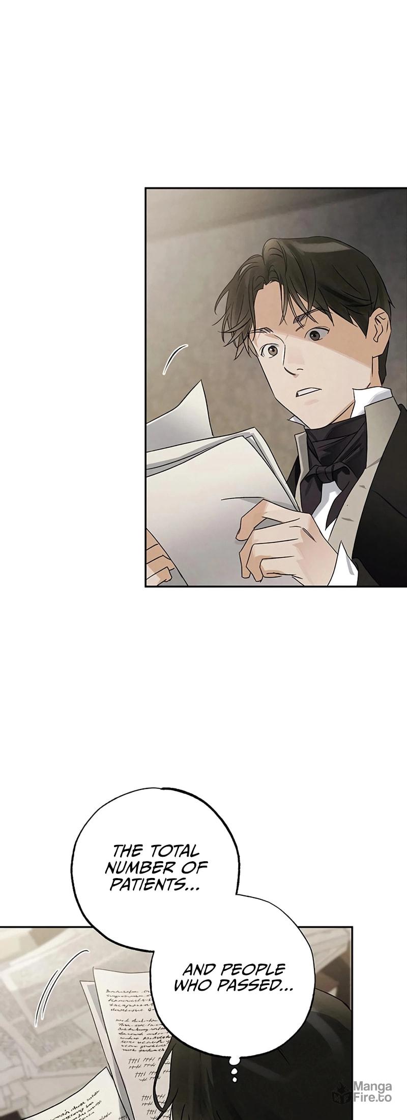 The Black-Haired British Doctor – Chapter 13 page 32