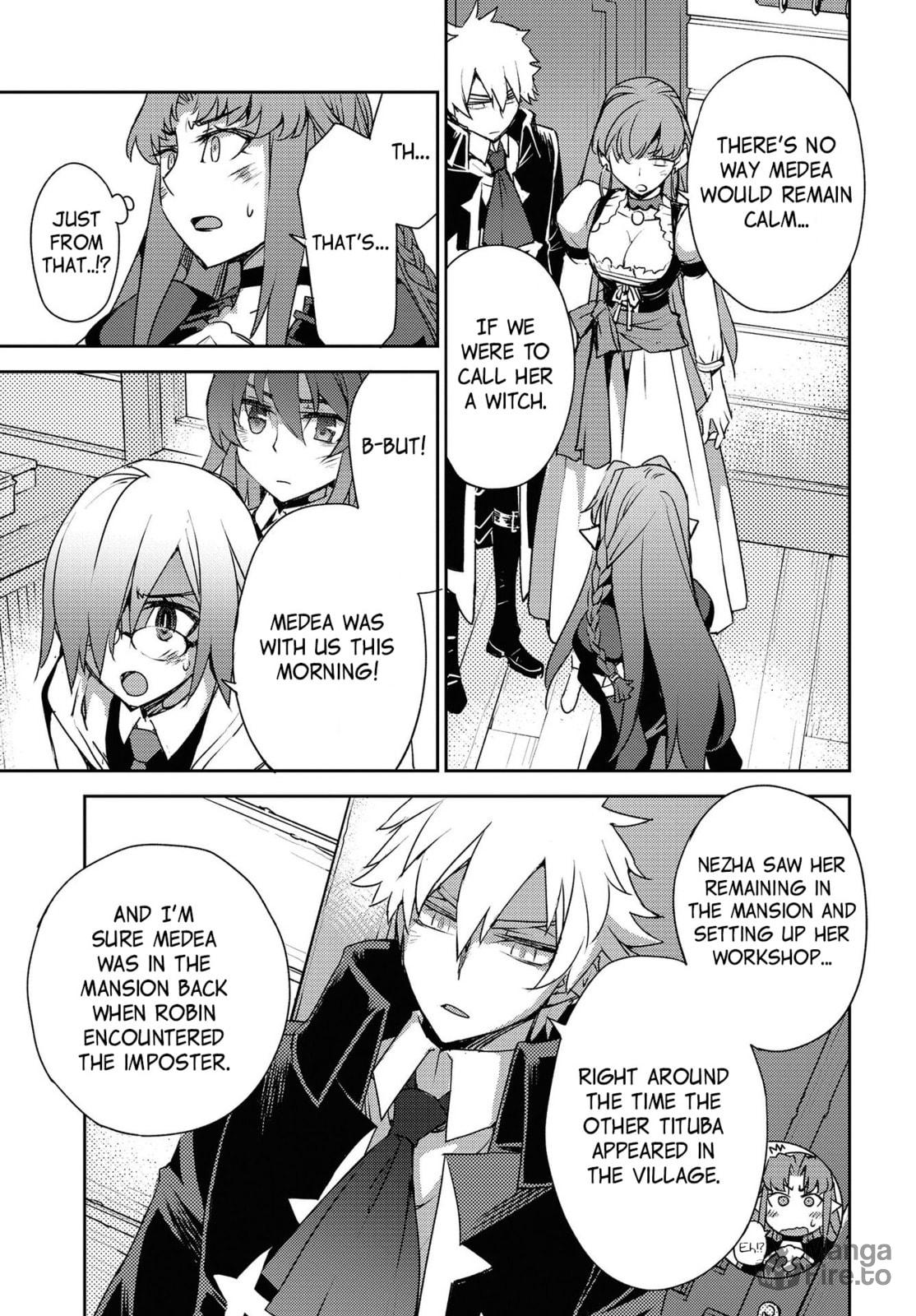 The First Knot – 1 page 2