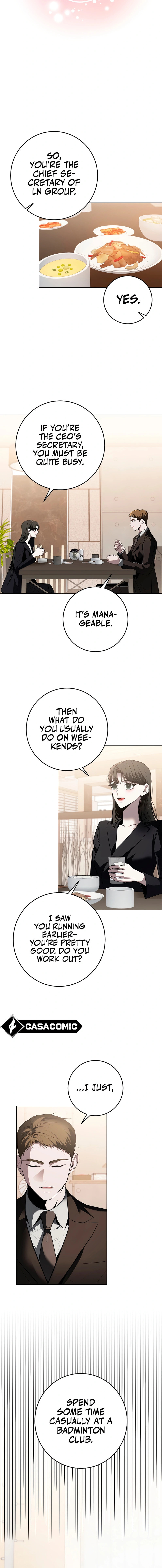 Next to Me, You – Chapter 27 page 11