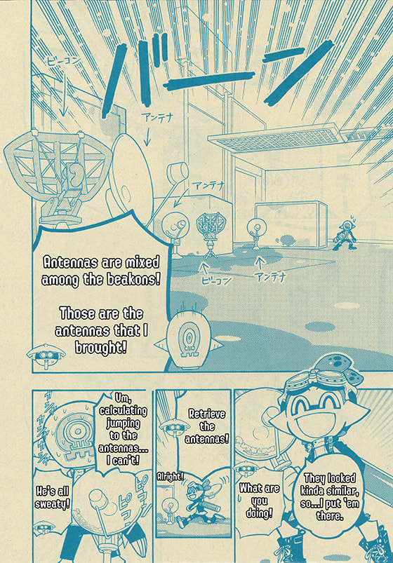 The Adventures of Sheldon 3 page 25