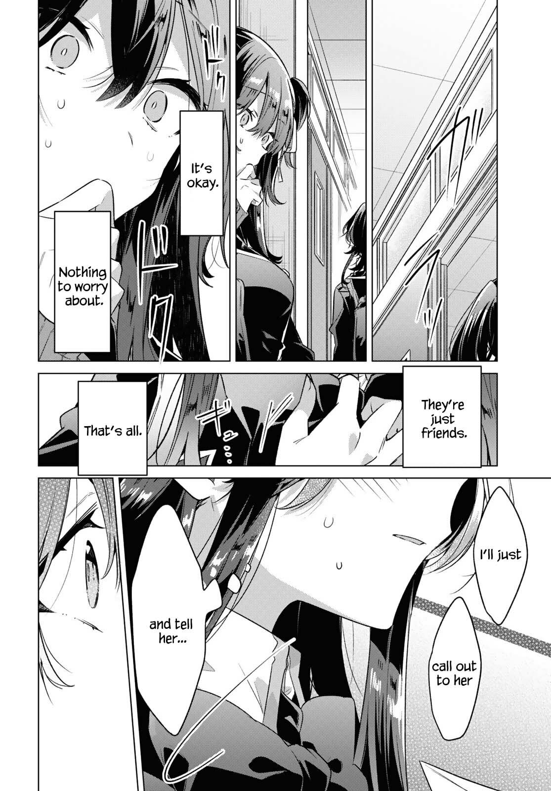 Memories of That Day, Feelings of That Day. page 25