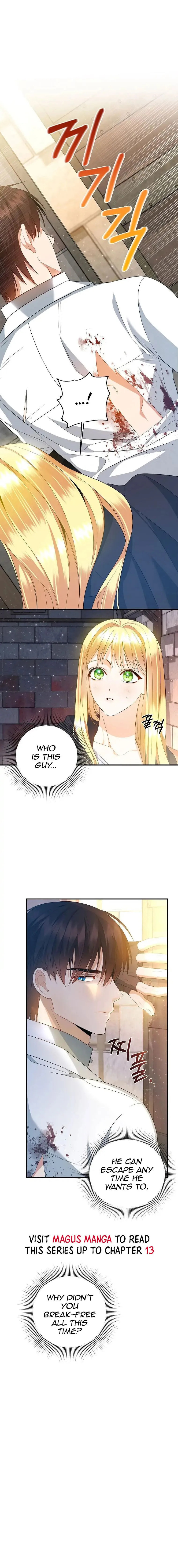 I Will Avoid the Male Lead and Make My Harem – Chapter 10 page 22