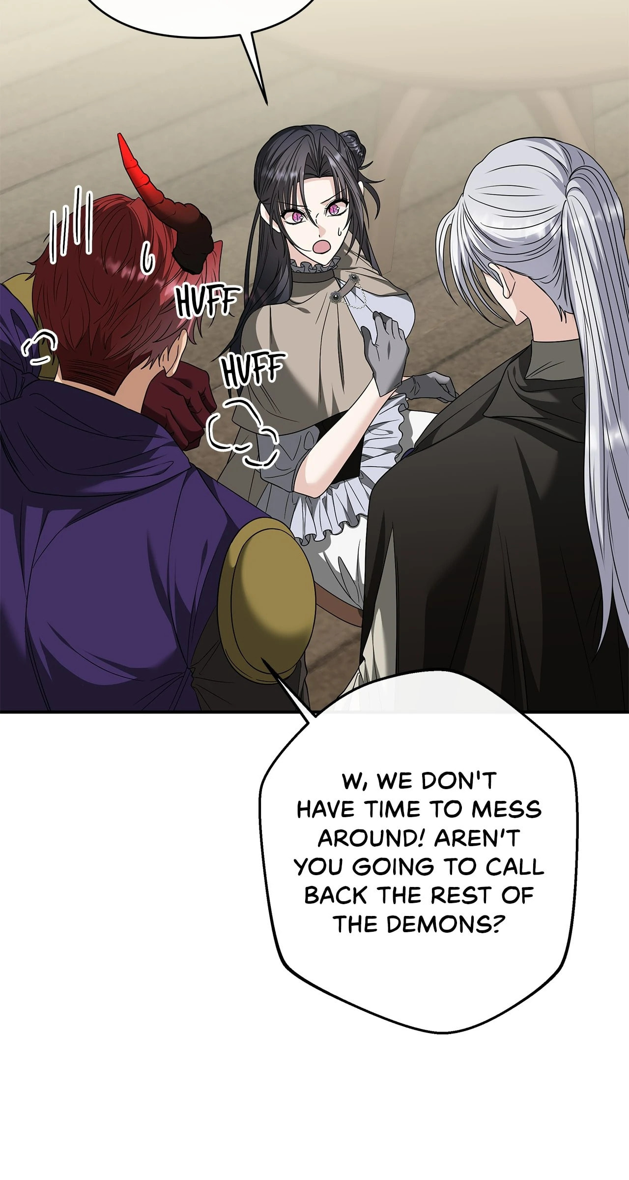 Mistress of an S-Class Dungeon – Chapter 56 page 58