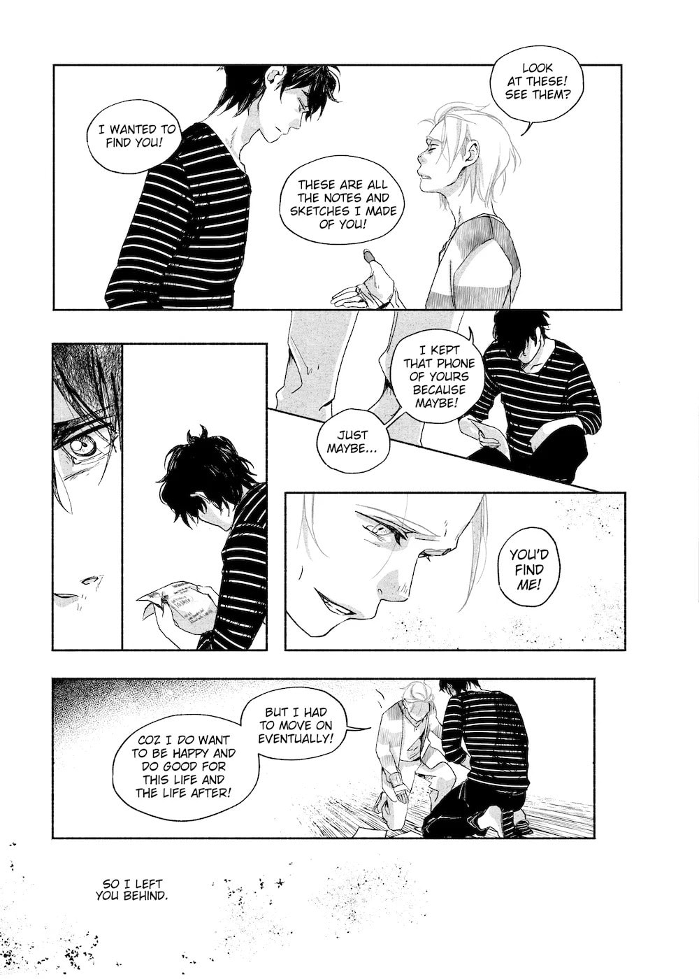 A Pyrrhic Charade page 18