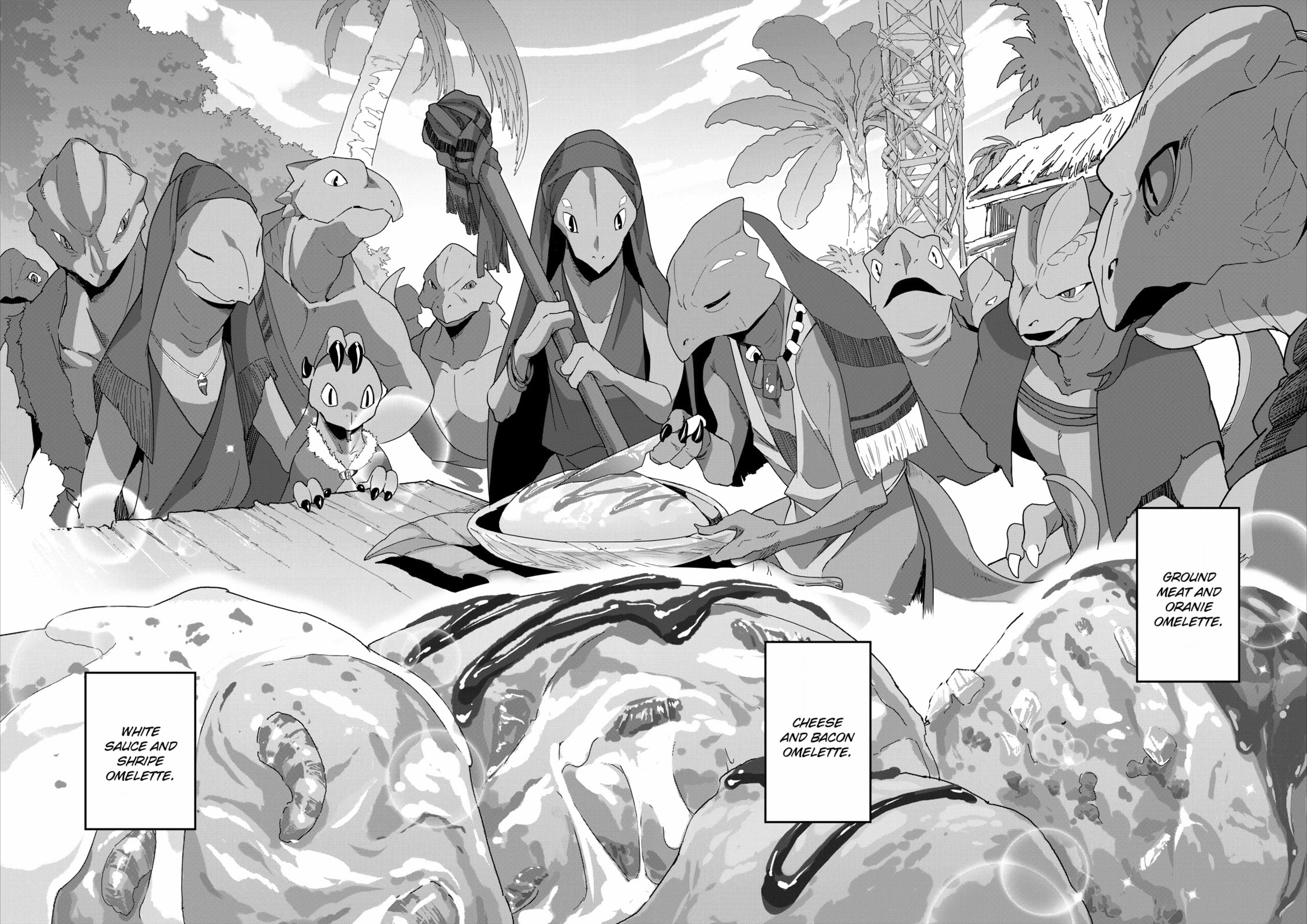 Restaurant to Another World: New Edition – Chapter 14 page 23