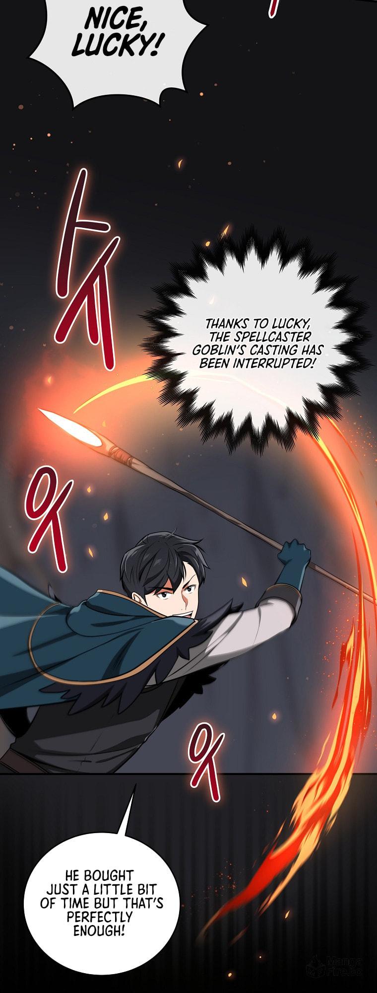 Grand Warlock Streamer – Chapter 9 page 14