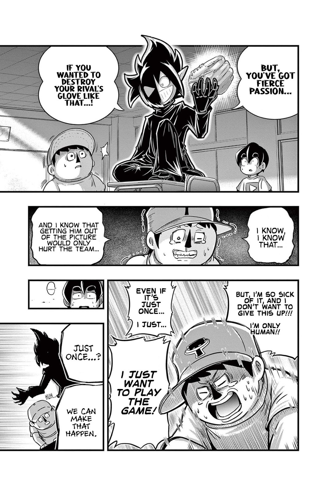 The Missing Knight page 10