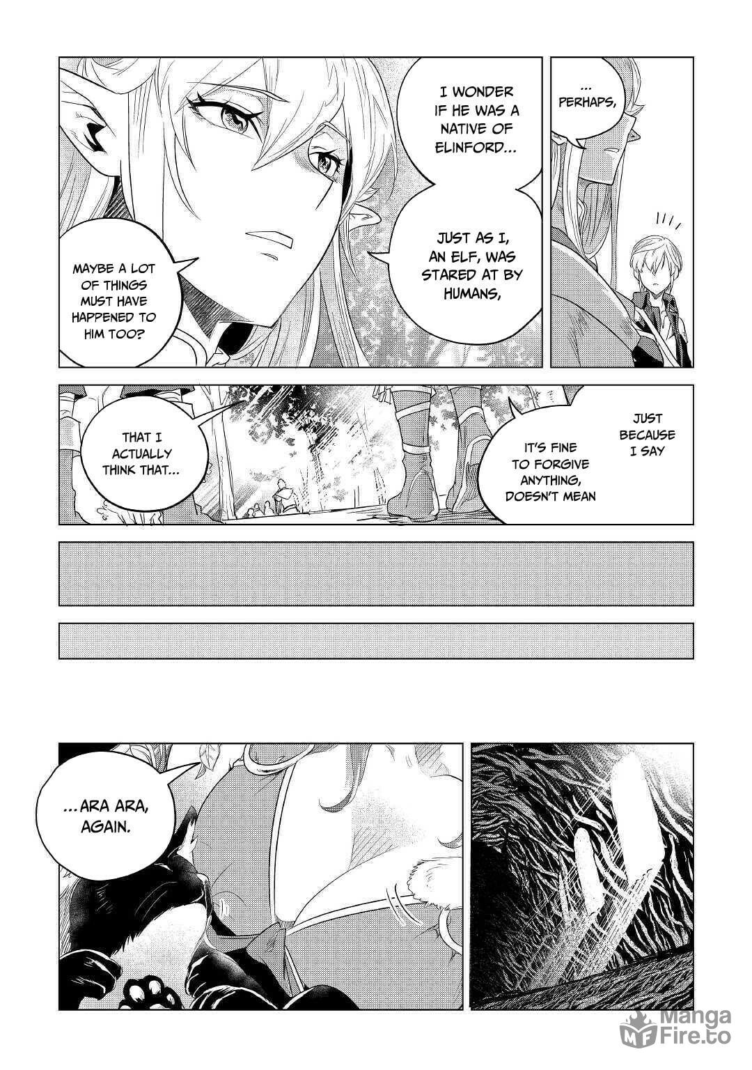 With The Dark Merchant And The Elf page 41