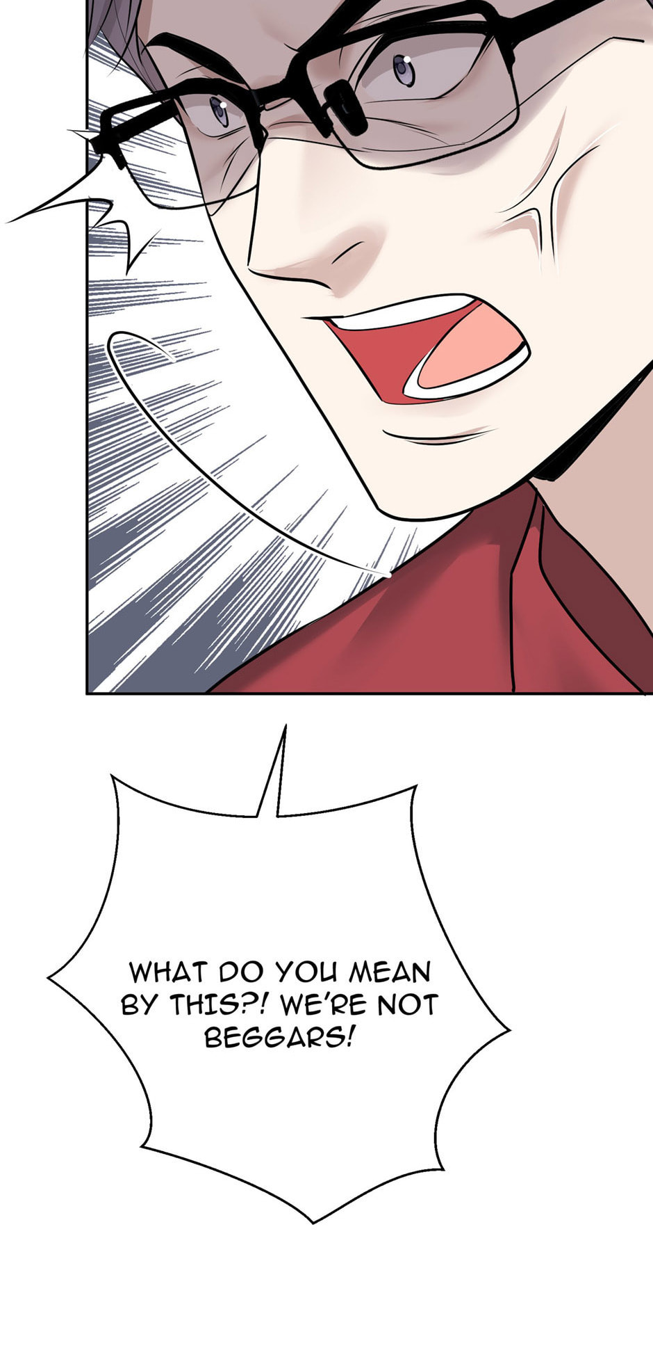 Live Happily Ever After With My Ex's Uncle – Chapter 20 page 33