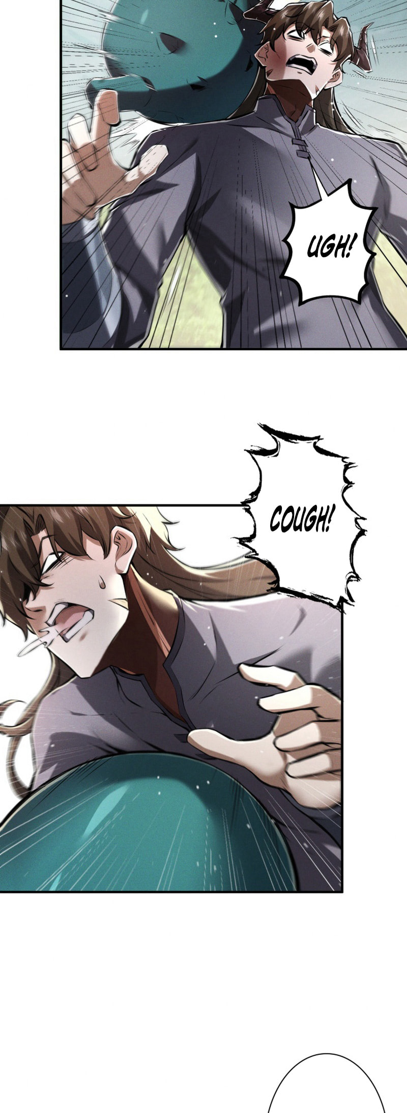 Calamity Leveling – Chapter 14 page 3