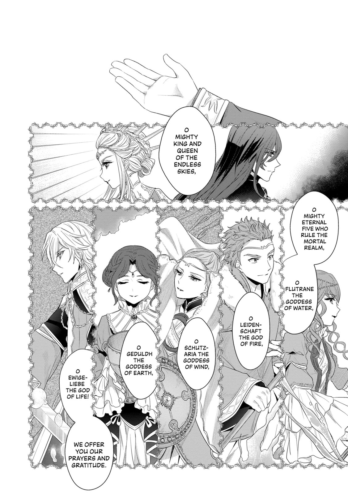 The Orphanage Director's Introduction page 12