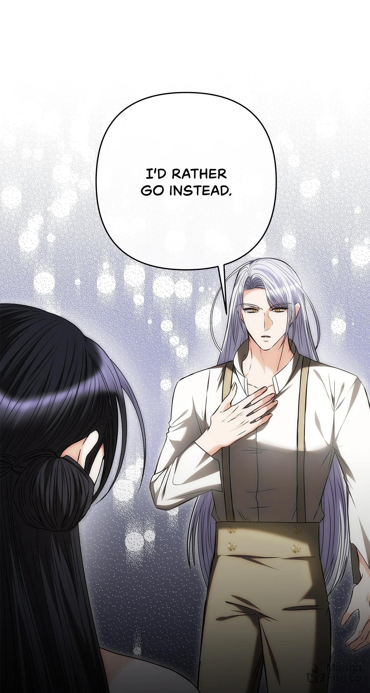 Mistress of an S-Class Dungeon – Chapter 44 page 50