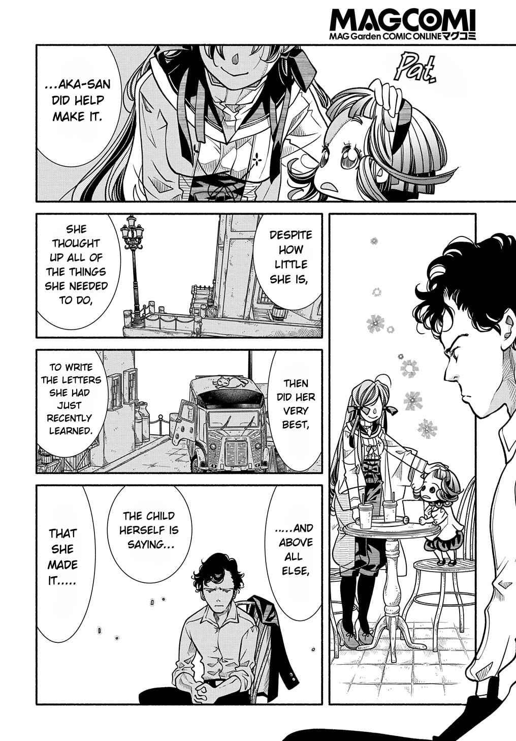 The God of Engineering page 21