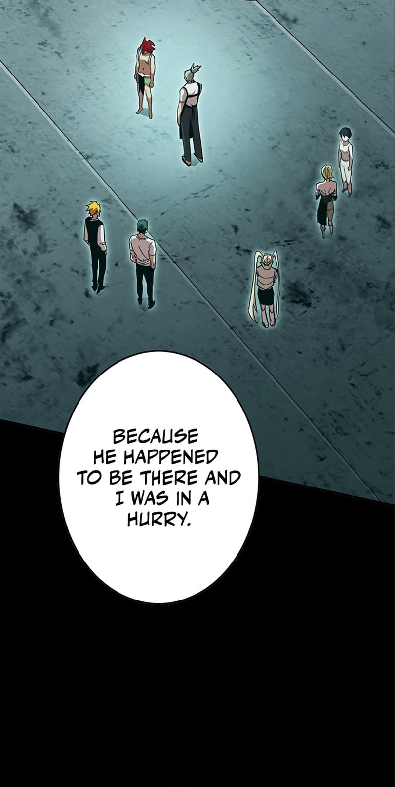 Hardcore Leveling Warrior – Chapter 12 page 37