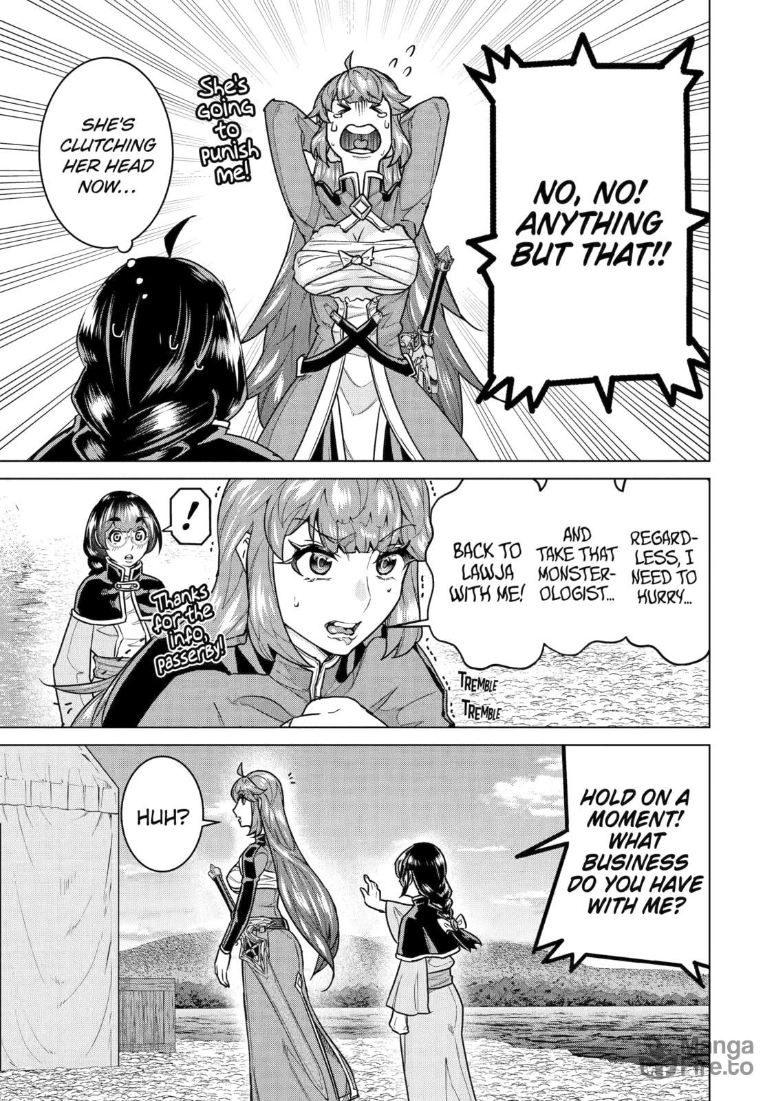 I Was Called Inept at Home, but Turns Out I'm Super Adept Compared to the Rest of the World – Chapter 27 page 4