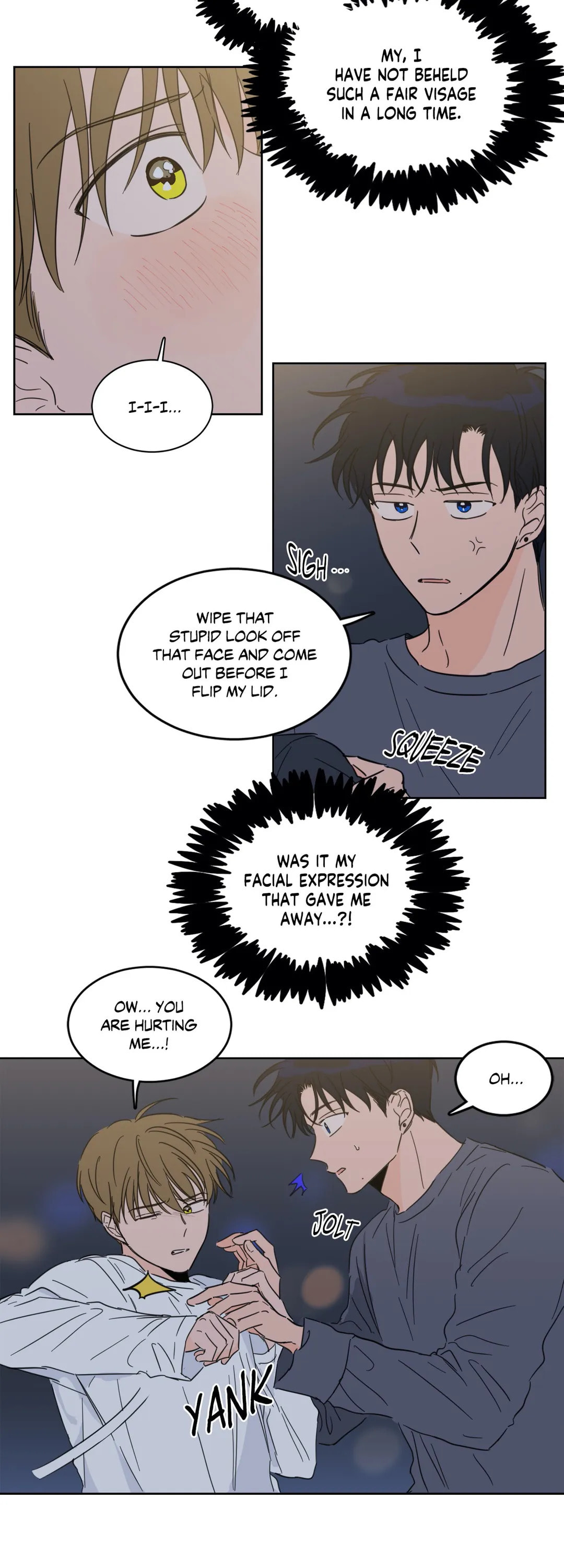 Uncanny Charm – Chapter 15 page 2