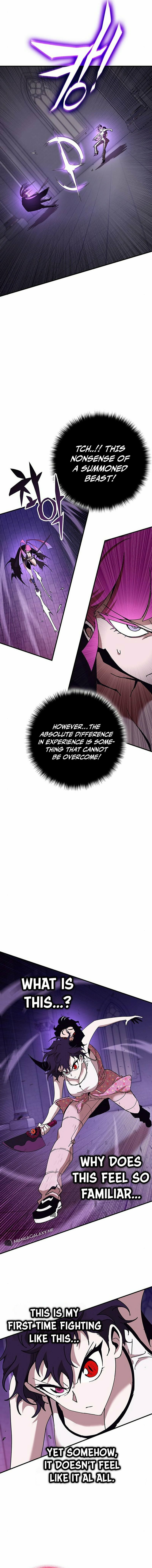 Hardcore Leveling Warrior – Chapter 17 page 19