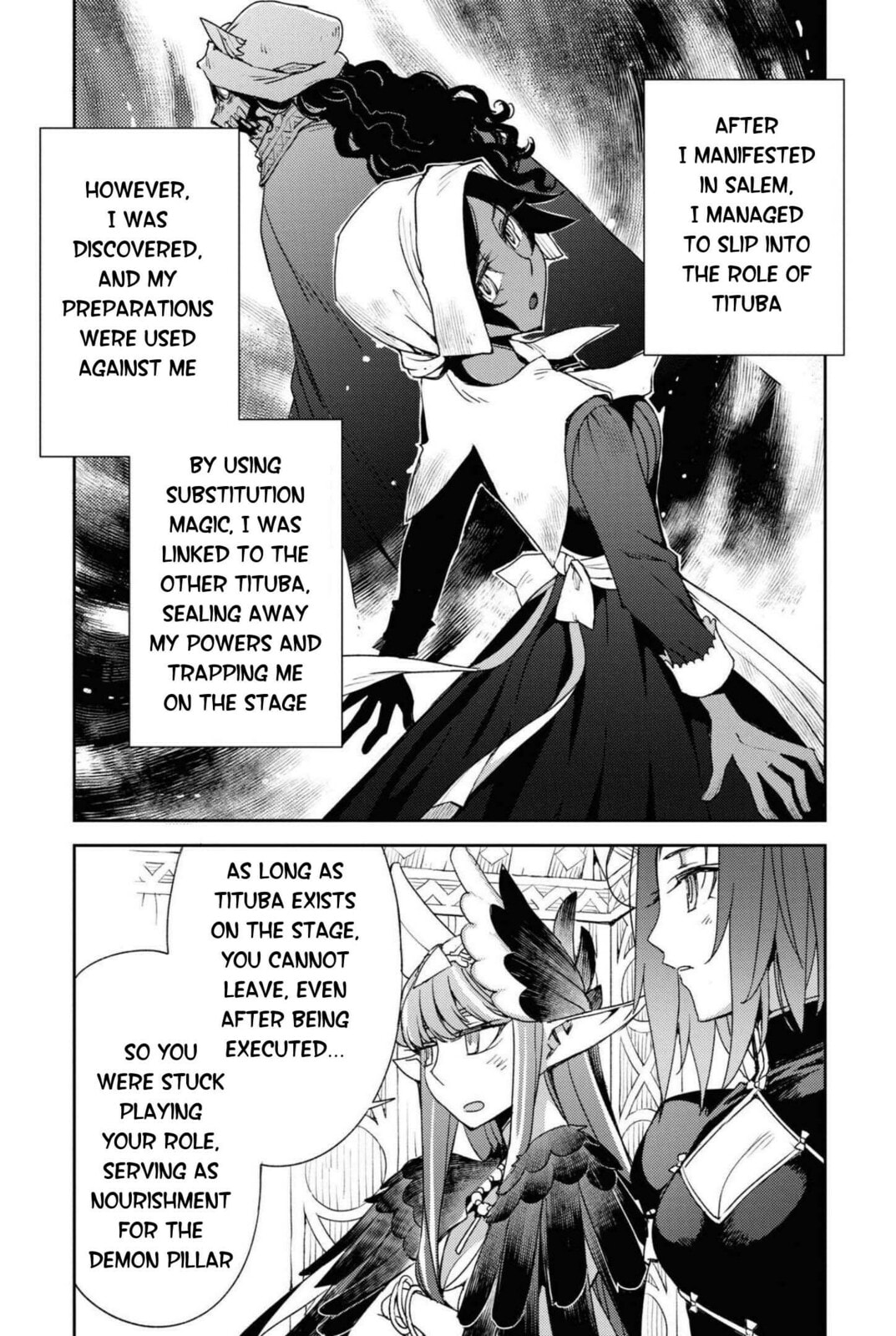 The Third Knot – 9 page 3