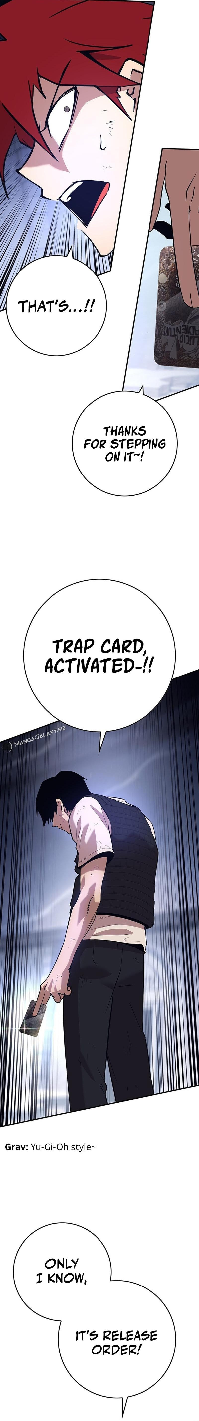 Hardcore Leveling Warrior – Chapter 26 page 26