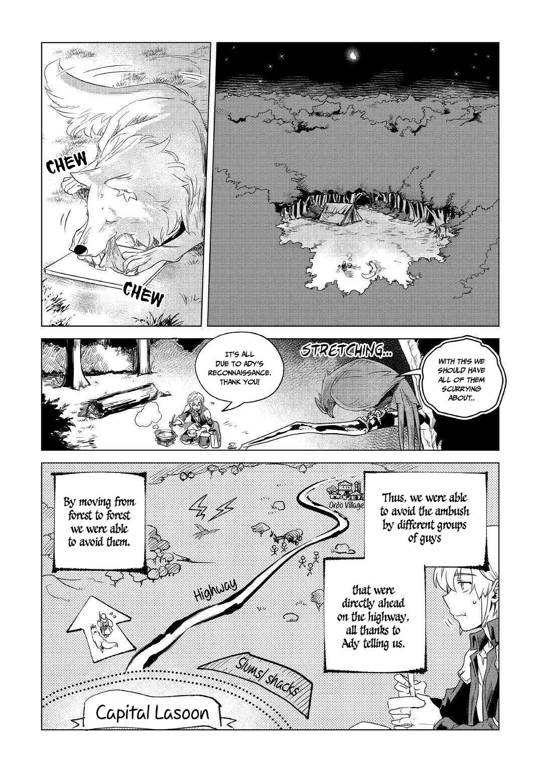 With The Dark Merchant And The Elf page 6