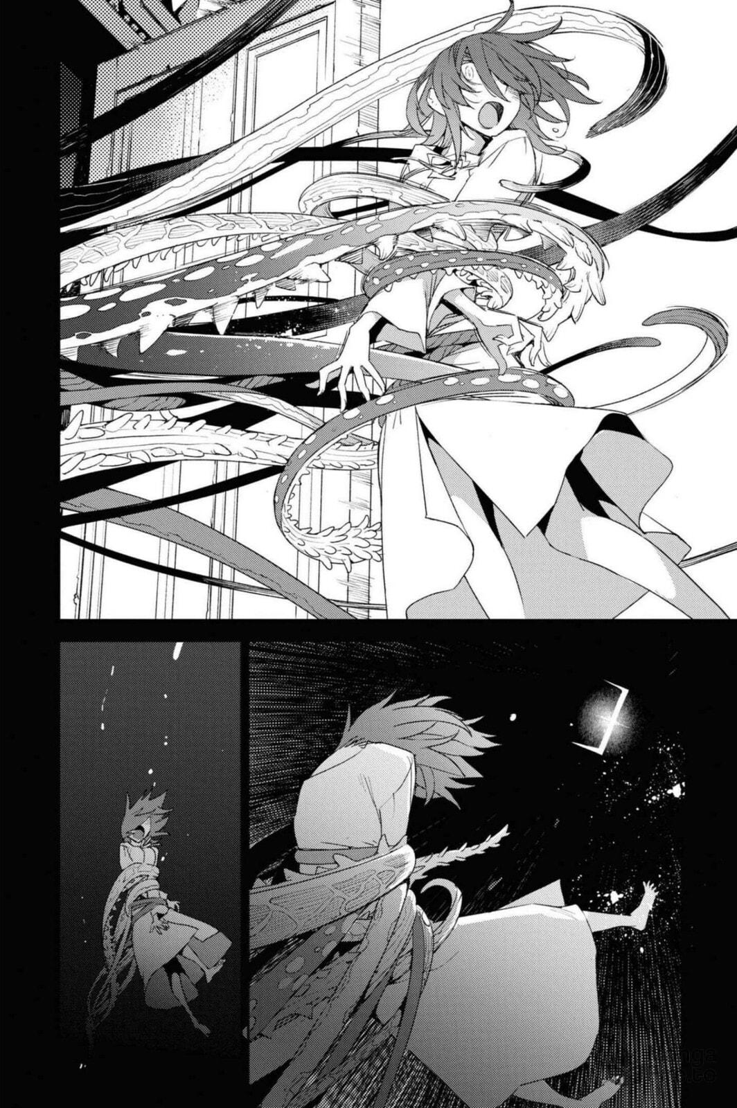 The Third Knot – 9 page 19