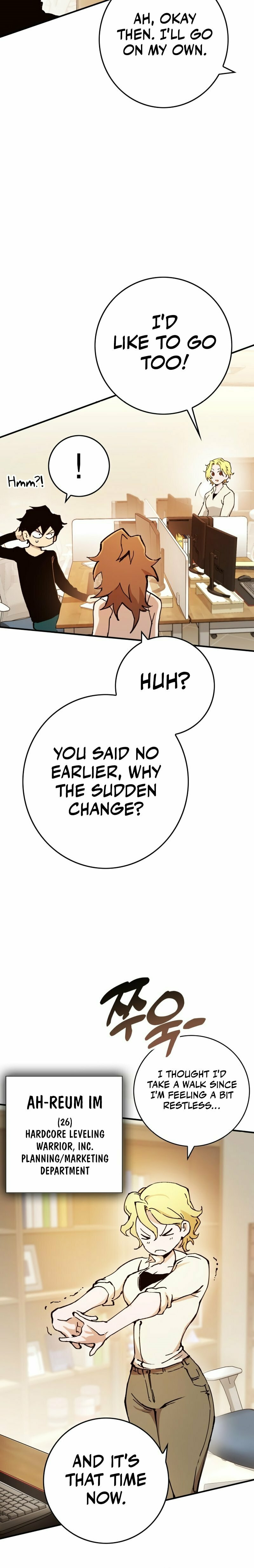 Hardcore Leveling Warrior – Chapter 0 page 14