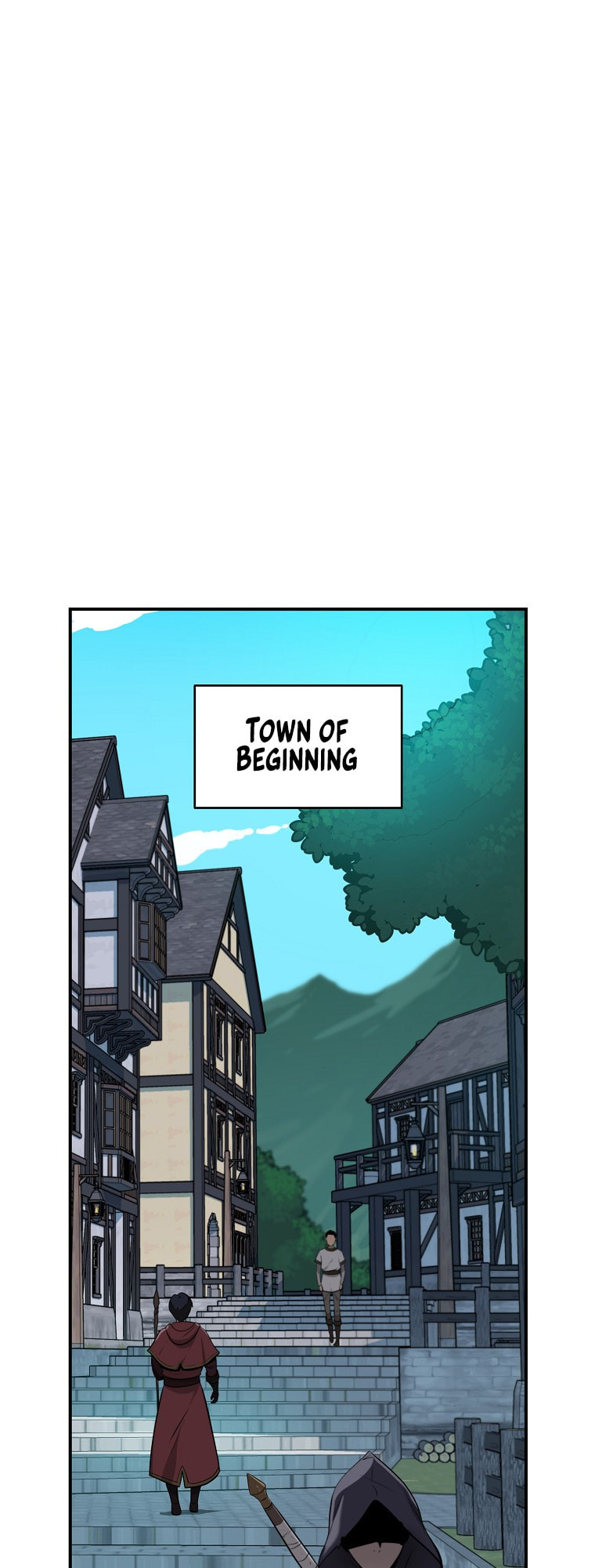 Grand Warlock Streamer – Chapter 9 page 43