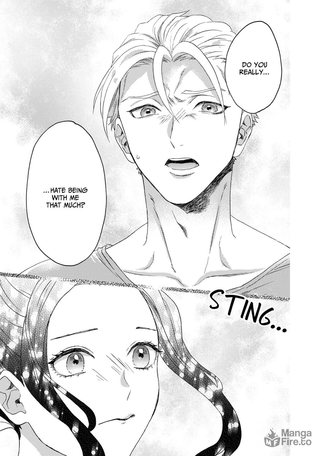 Captive Love: The Knight Captain I Took Care of Seems to Be Doting on Me – Chapter 10 page 4