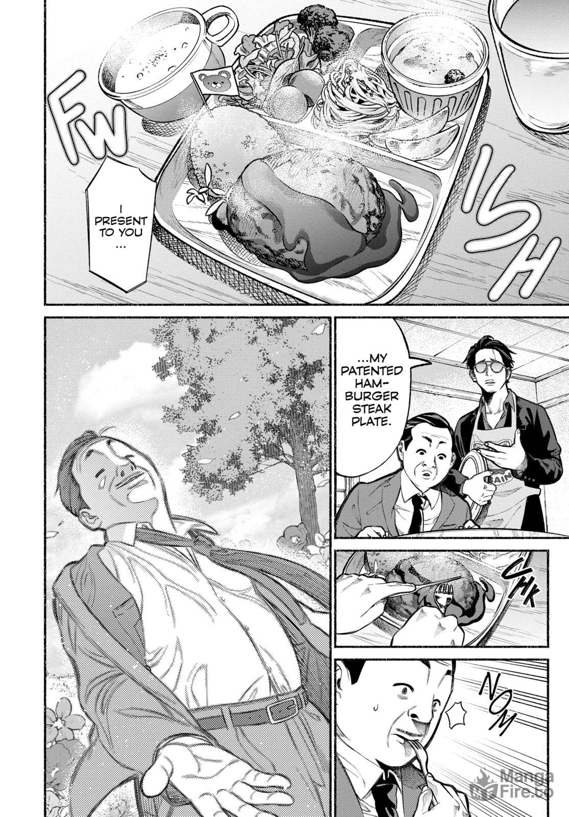 The Way of the Househusband – Chapter 2 page 9